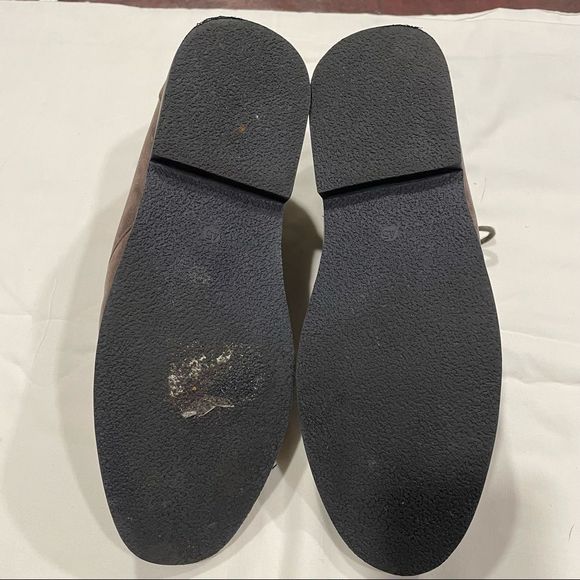 Mens‎ Brown Suede Boots - Picture 15 of 16